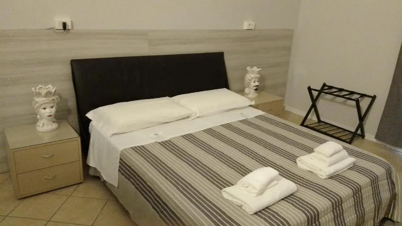 Hotel Trieste Catania