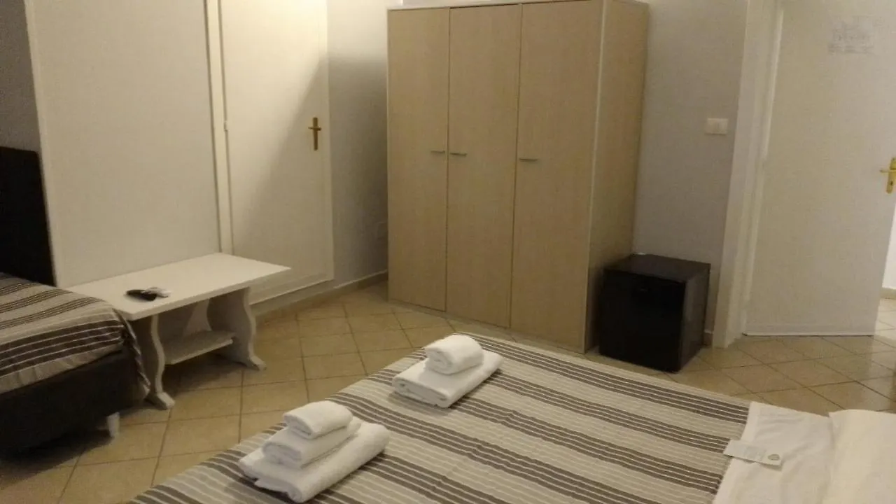 Hotel Trieste Catania Italy