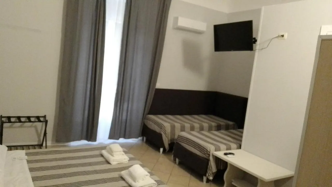 Hotel Trieste Catania 0*,  Italy
