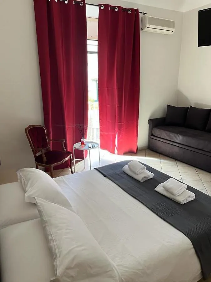 Hotel Trieste Catania