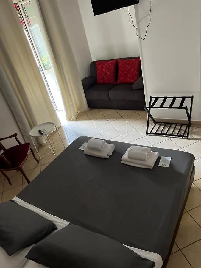Hotel Trieste Catania