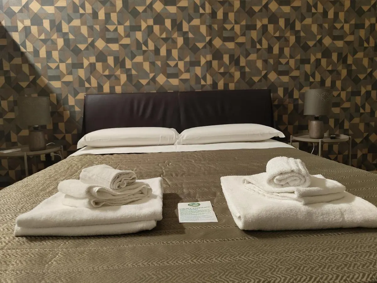 Hotel Trieste Catania