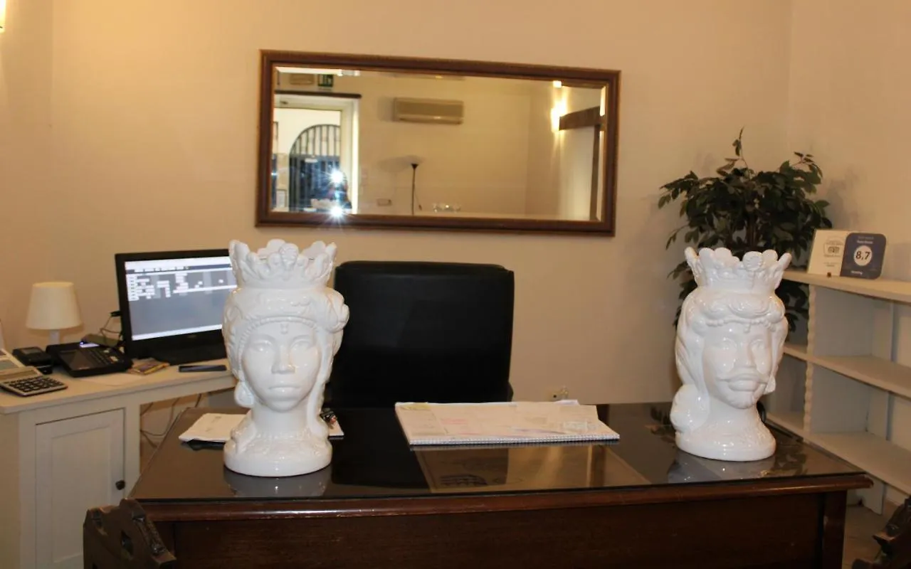 Hotel Trieste Catania
