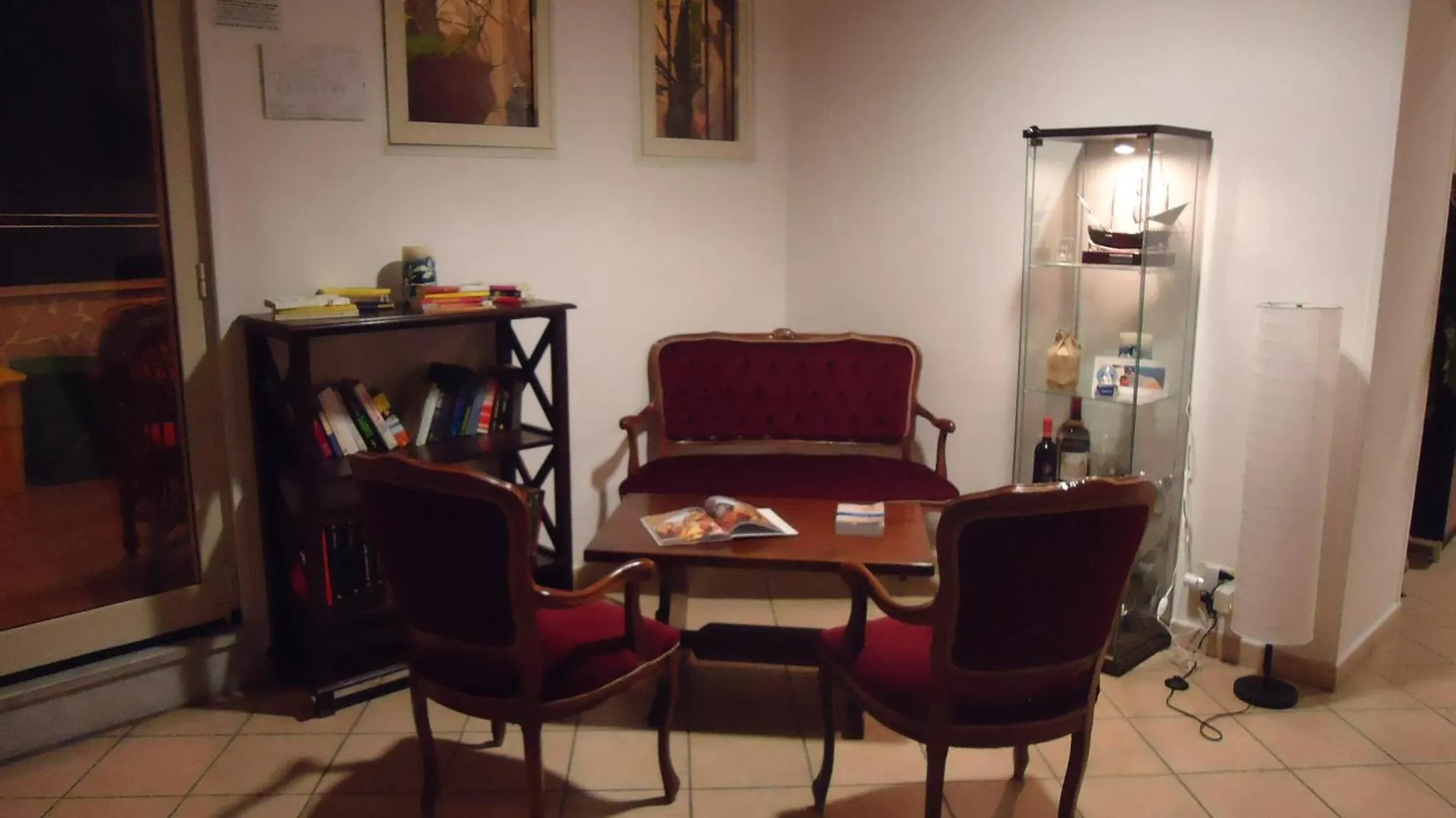 Hotel Trieste Catania
