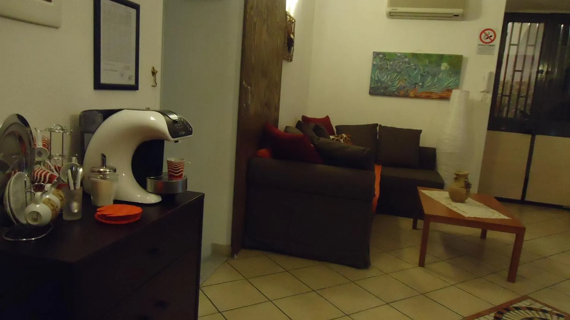 Hotel Trieste Catania Italy