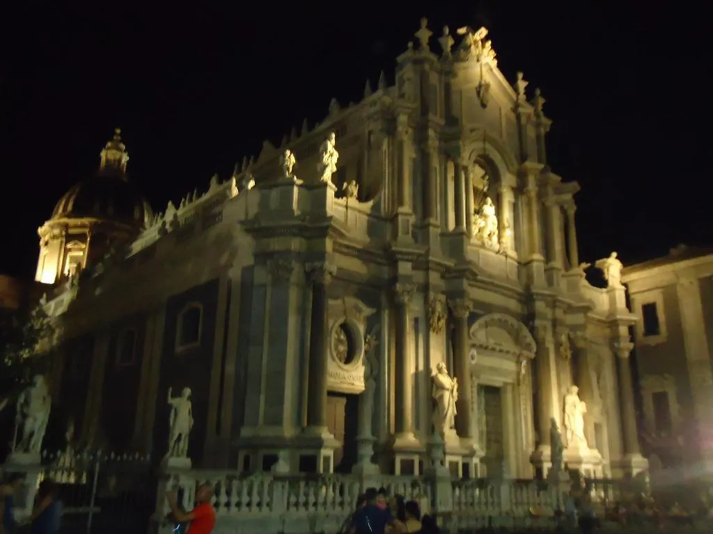 Hotel Trieste Catania 0*,