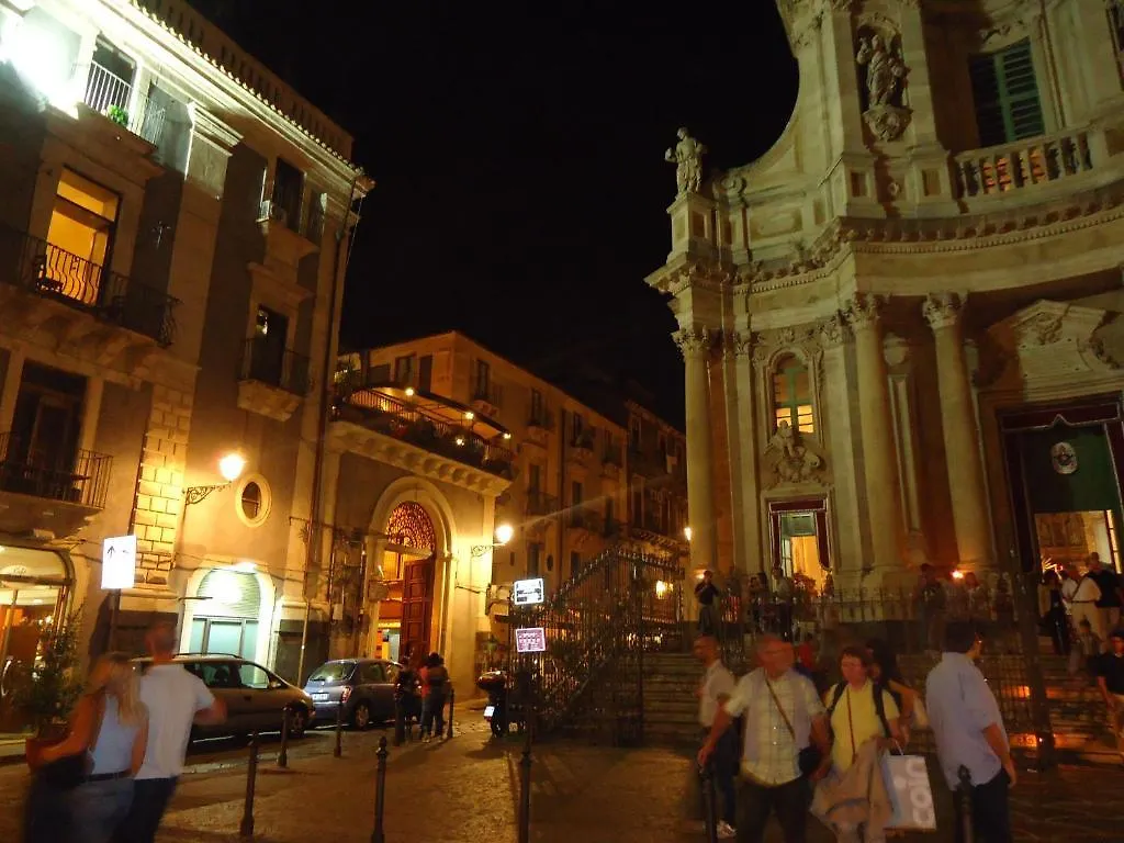 Hotel Trieste Catania