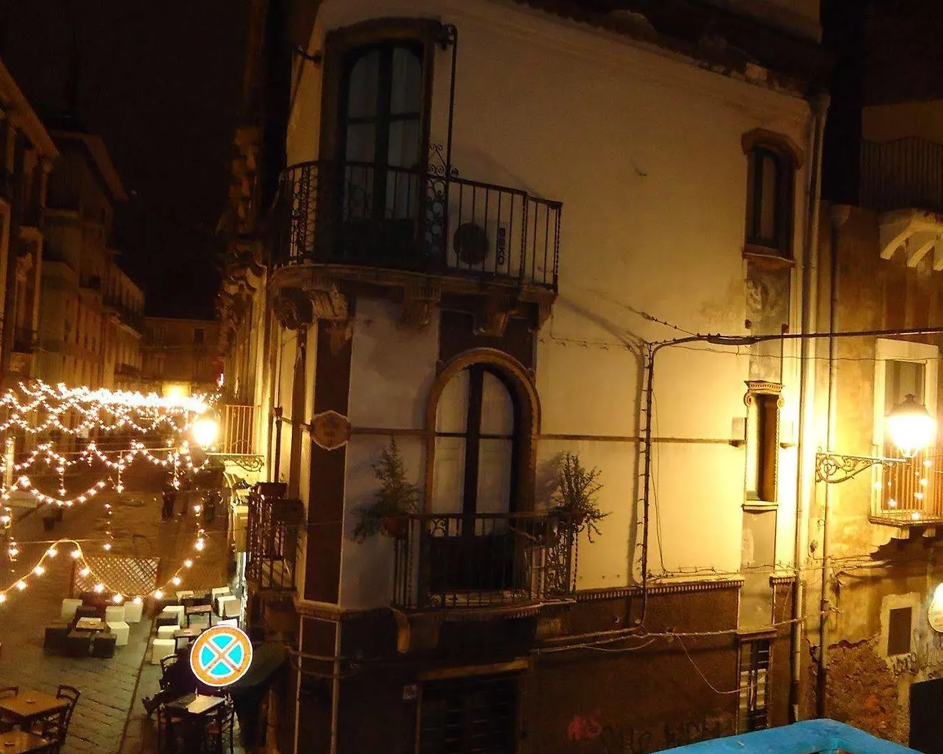 Hotel Trieste Catania